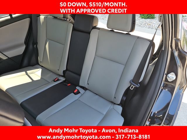 Used 2017 Toyota RAV4 Limited w/ All Weather Liner Package AWD/4WD image 29