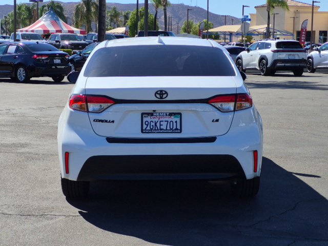 Used 2023 Toyota Corolla LE FWD image 6