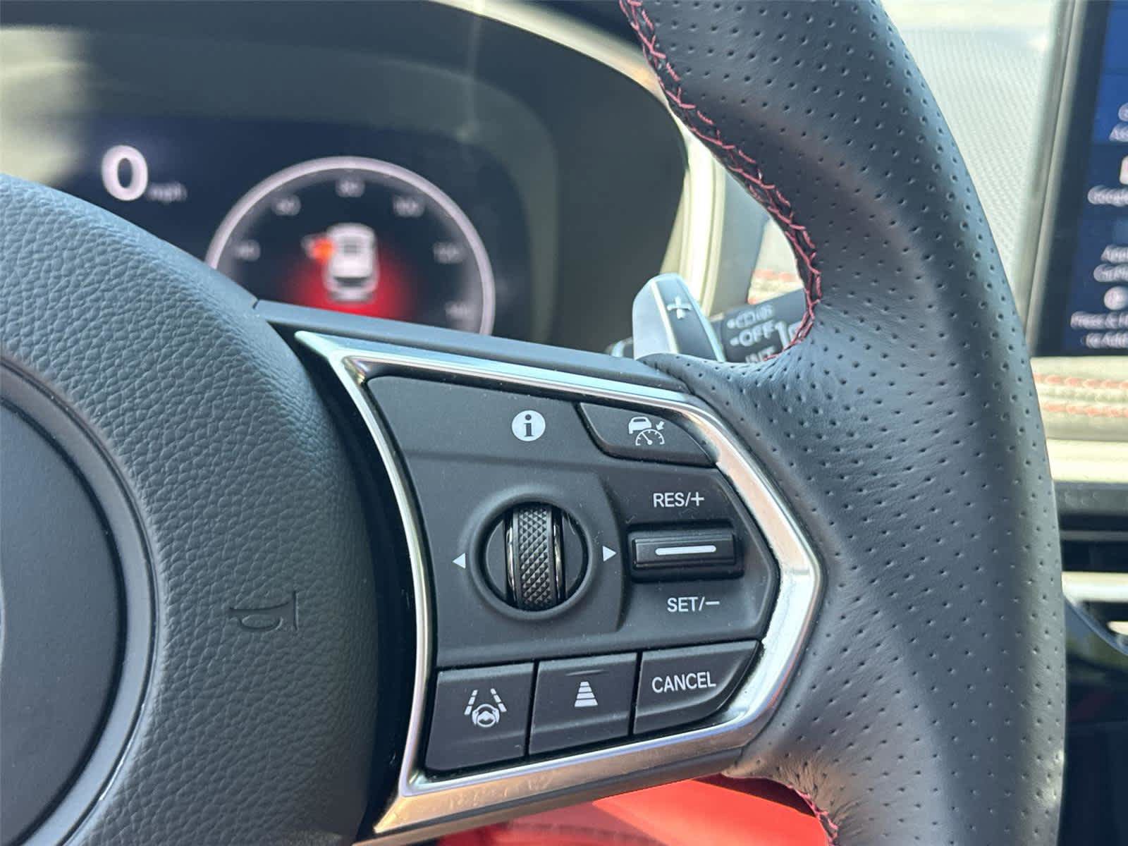 Certified 2026 Acura MDX A-Spec AWD/4WD image 17