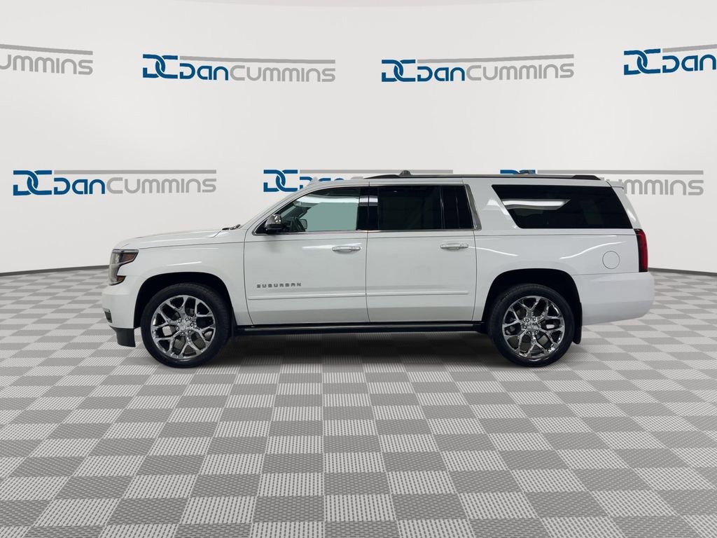 Used 2020 Chevrolet Suburban Premier w/ Premier Plus Edition image 5