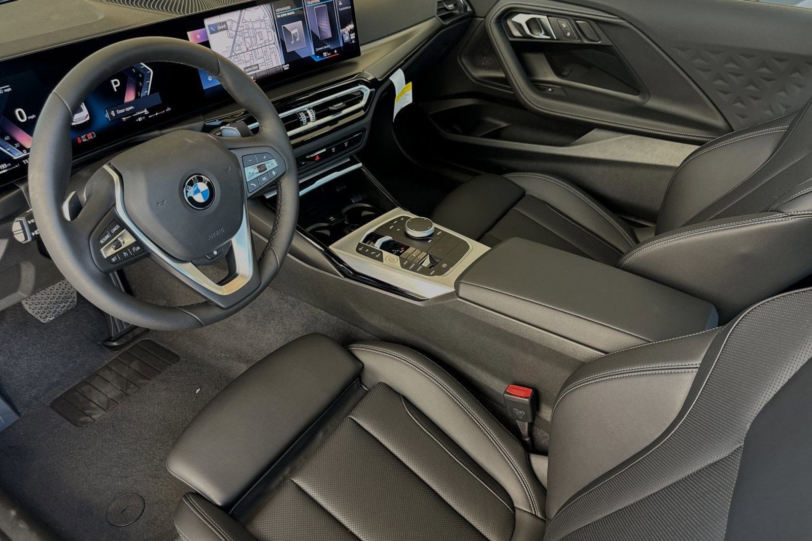 New 2024 BMW 230i Coupe w/ Convenience Package RWD image 2