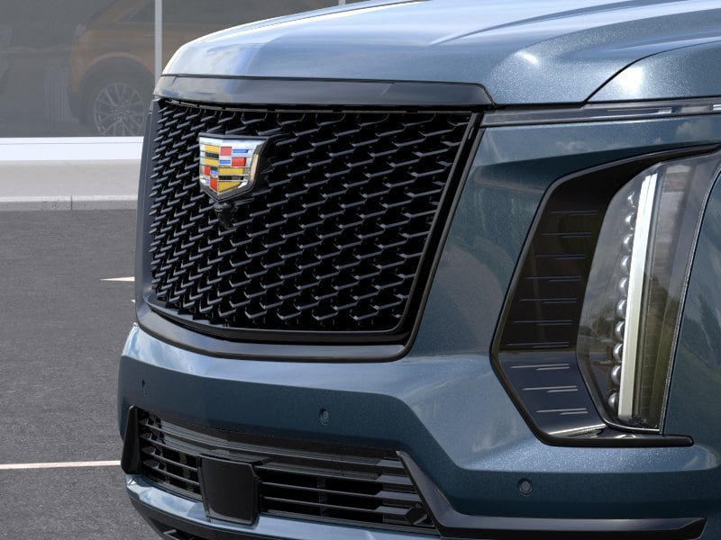 New 2026 Cadillac Escalade ESV Platinum Sport AWD/4WD image 13