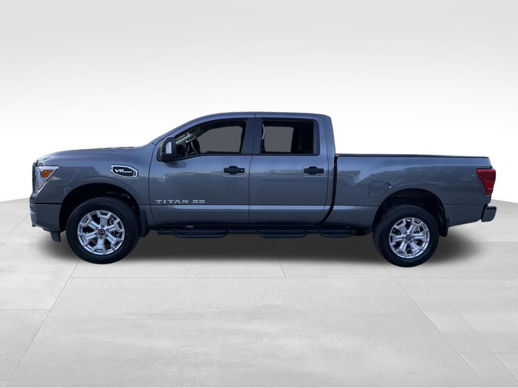 Used 2024 Nissan Titan SV w/ SV Convenience Package image 31