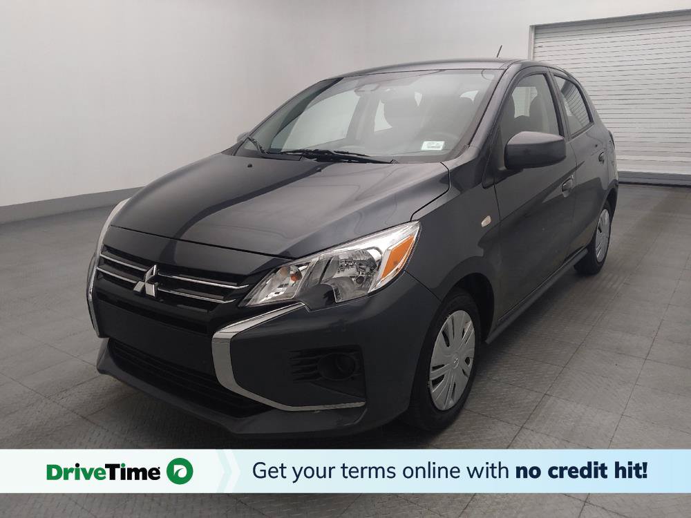 Used 2024 Mitsubishi Mirage ES