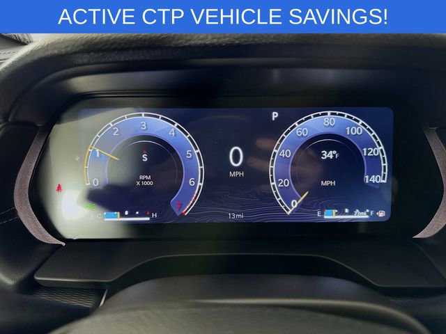 New 2025 Jeep Grand Cherokee L Laredo w/ Luxury Tech Group I image 12