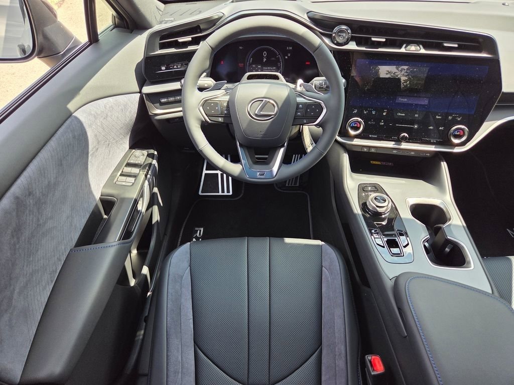 New 2026 Lexus RZ 450e AWD image 4