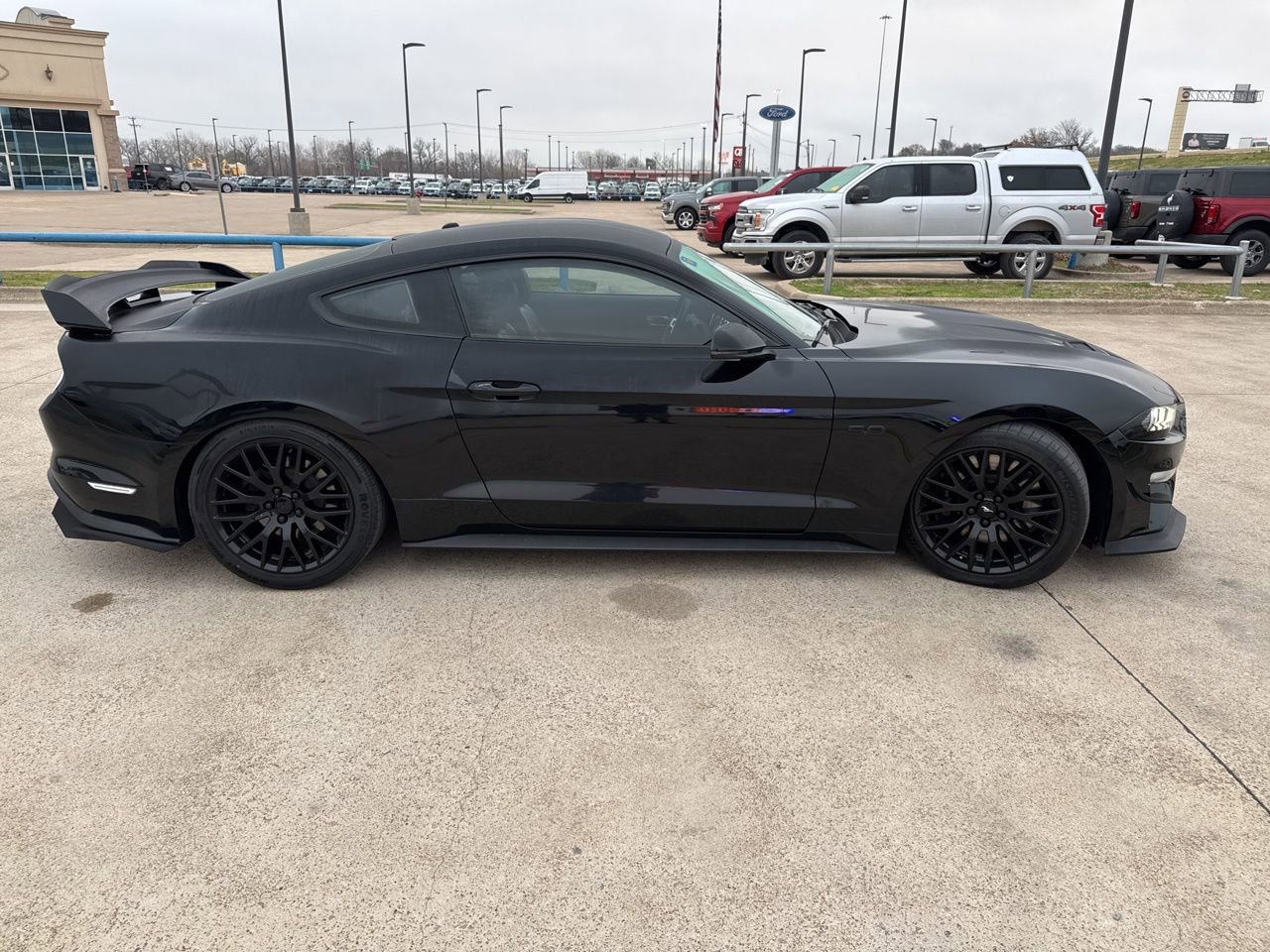 Used 2019 Ford Mustang GT Premium w/ GT Performance Package image 12