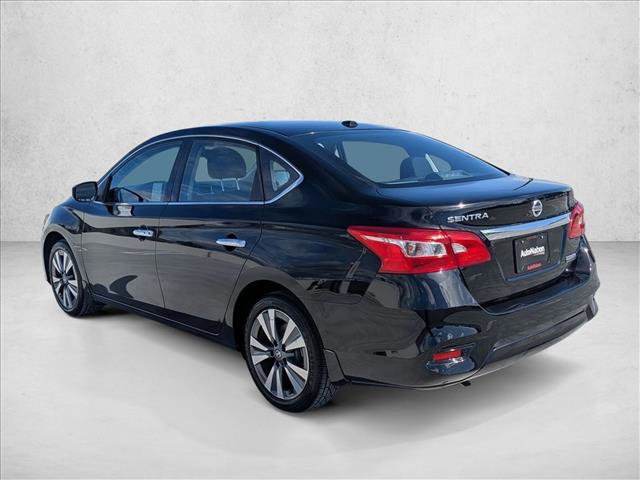 Used 2019 Nissan Sentra SV w/ Special Edition Package FWD image 8