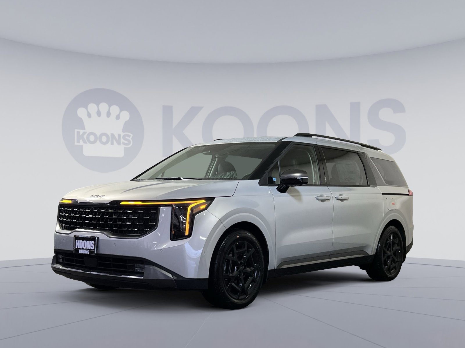 New 2026 Kia Carnival SX w/ SX Dark Edition Package image 1