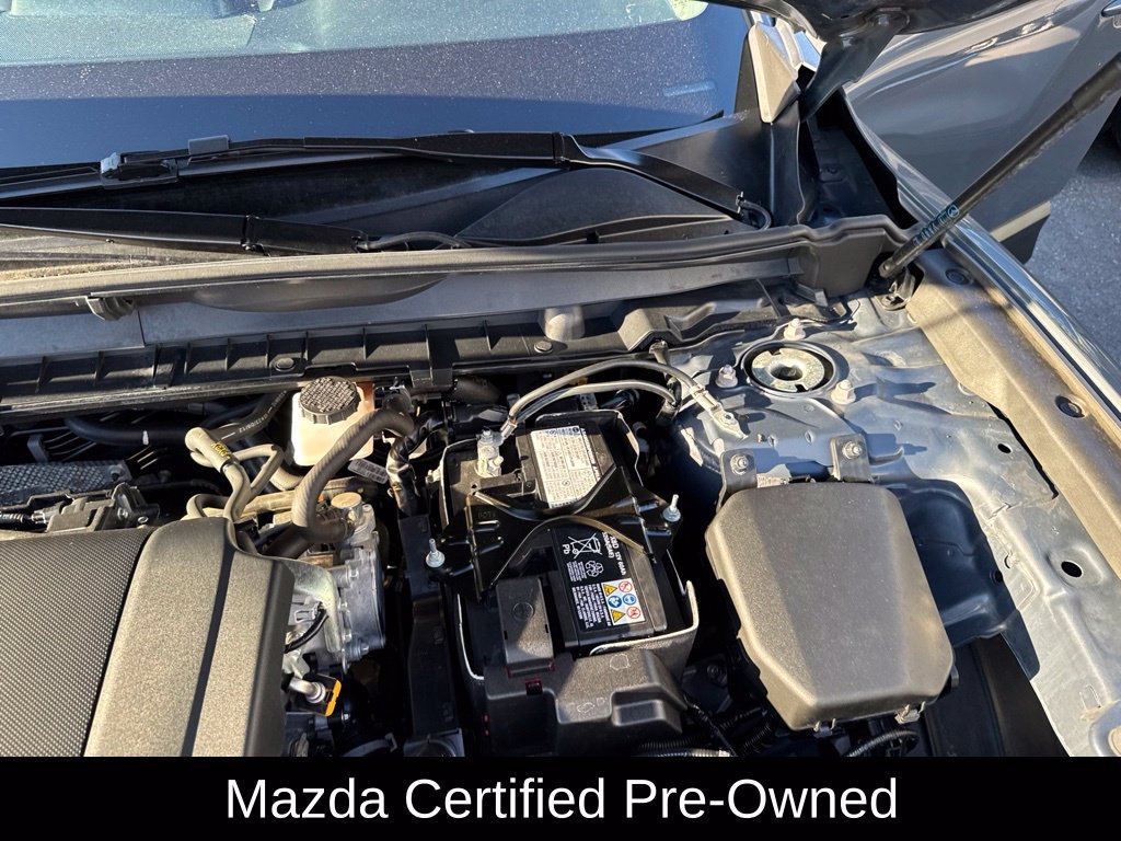 Used 2024 MAZDA CX-50 AWD 2.5 S w/ Premium Package image 38