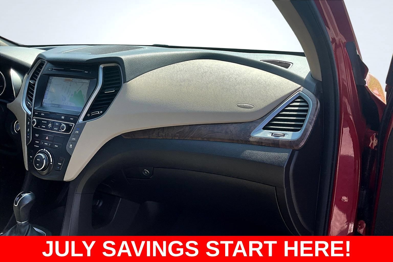 Used 2017 Hyundai Santa Fe FWD w/ SE Ultimate Tech Package 03 image 35