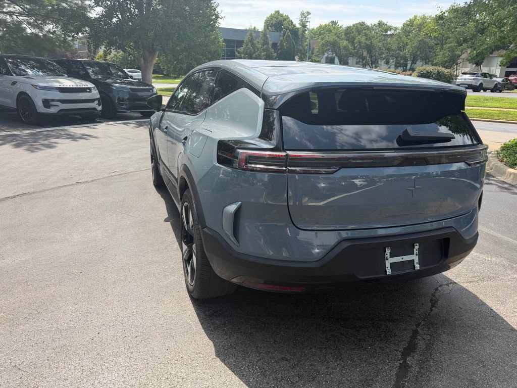 Used 2025 Polestar Polestar 3 AWD/4WD image 9