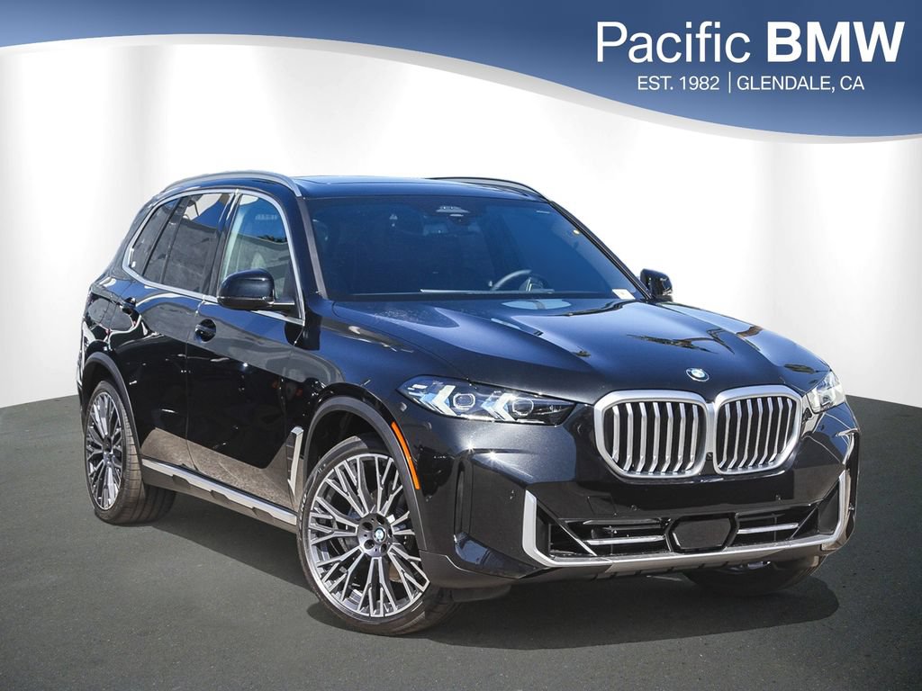 New 2026 BMW X5 sDrive40i w/ Premium Package