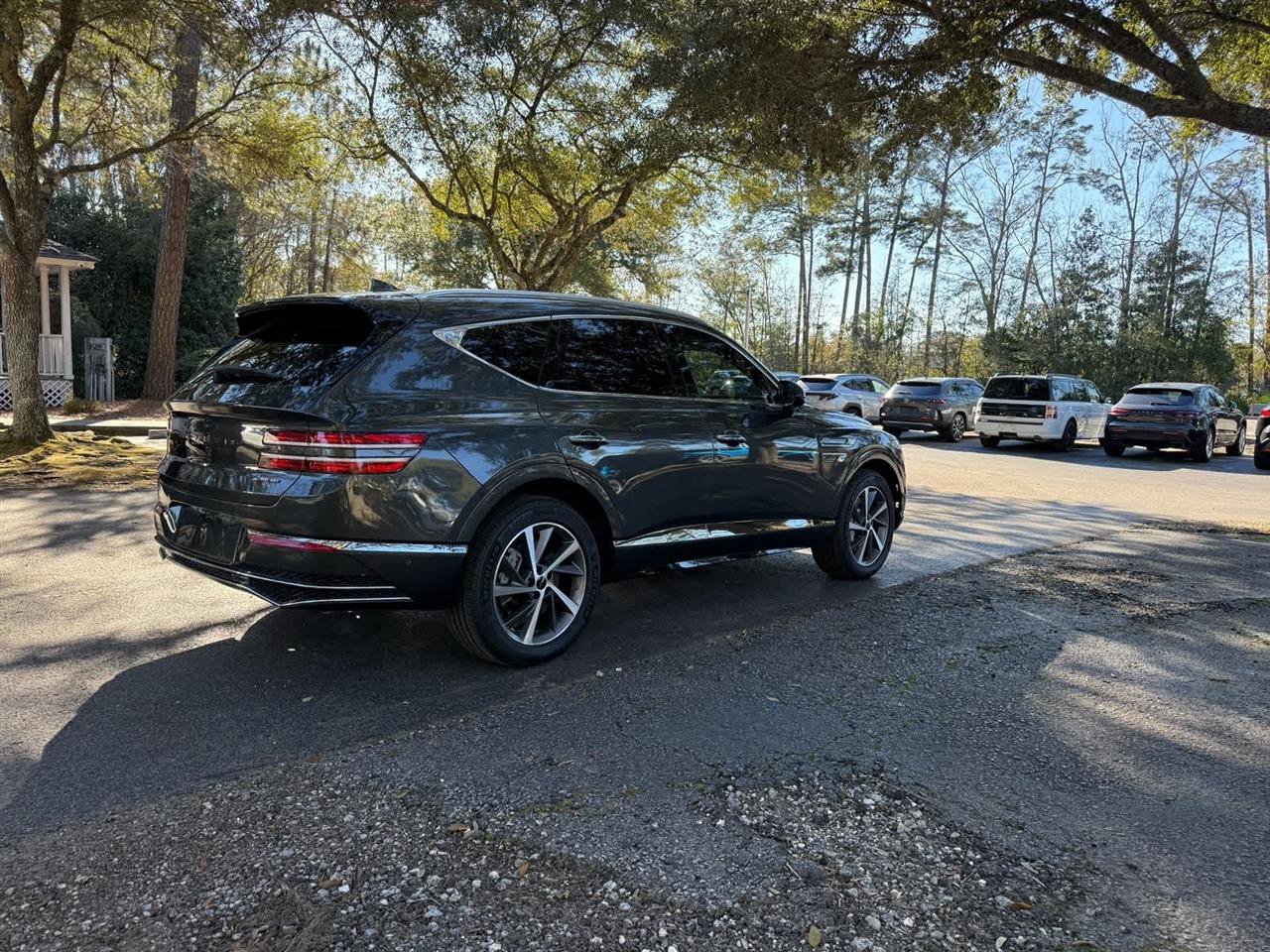 Used 2025 Genesis GV80 3.5T Advanced image 5