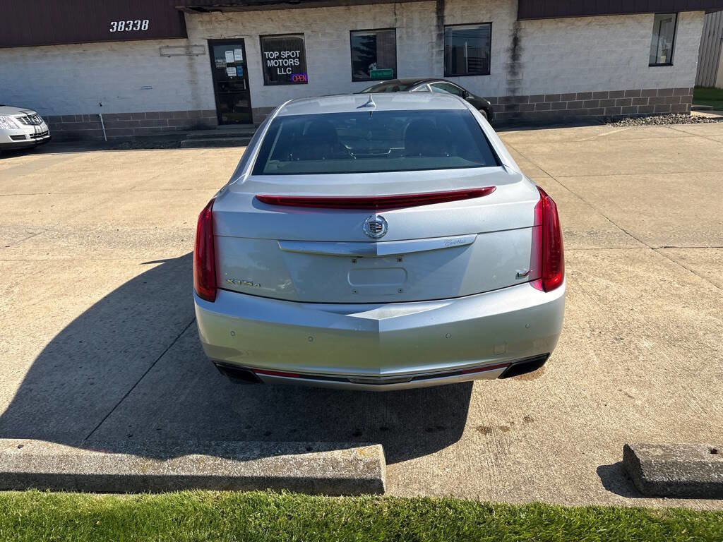 Used 2014 Cadillac XTS Platinum AWD/4WD image 6