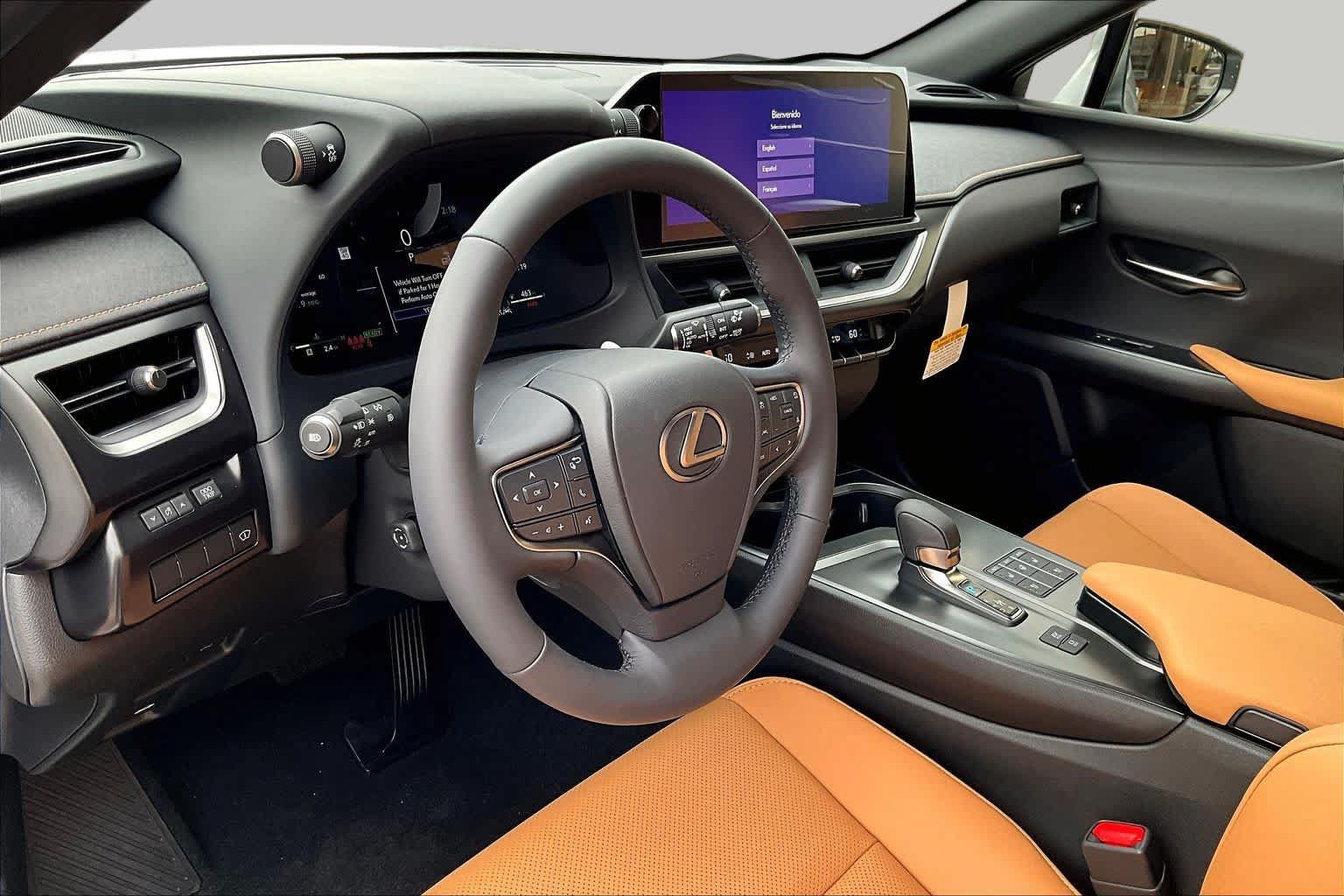 New 2026 Lexus UX 300h FWD w/ Accessory Package (Z1) image 10