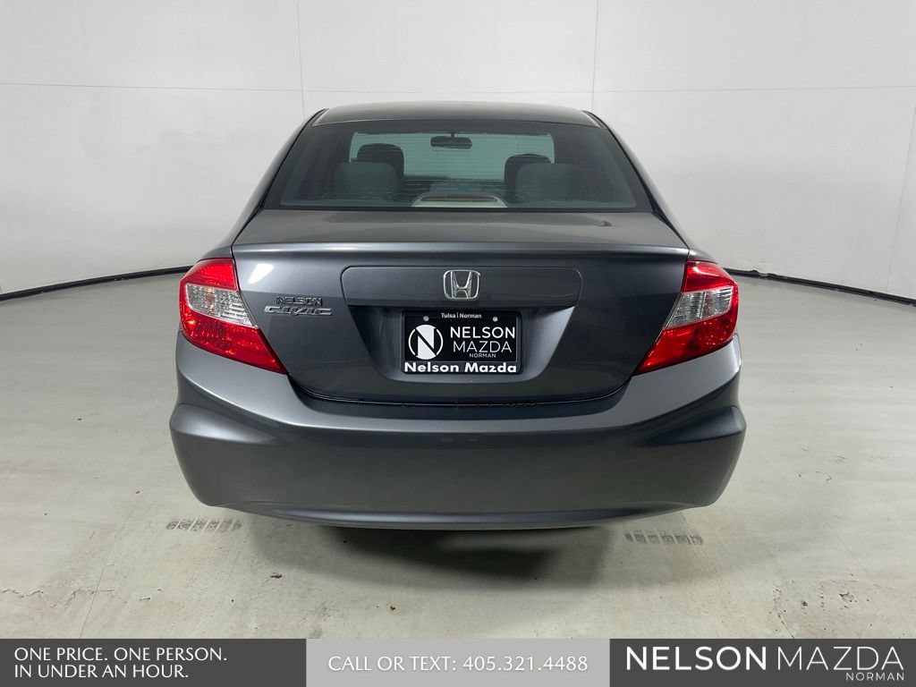 Used 2012 Honda Civic EX image 7