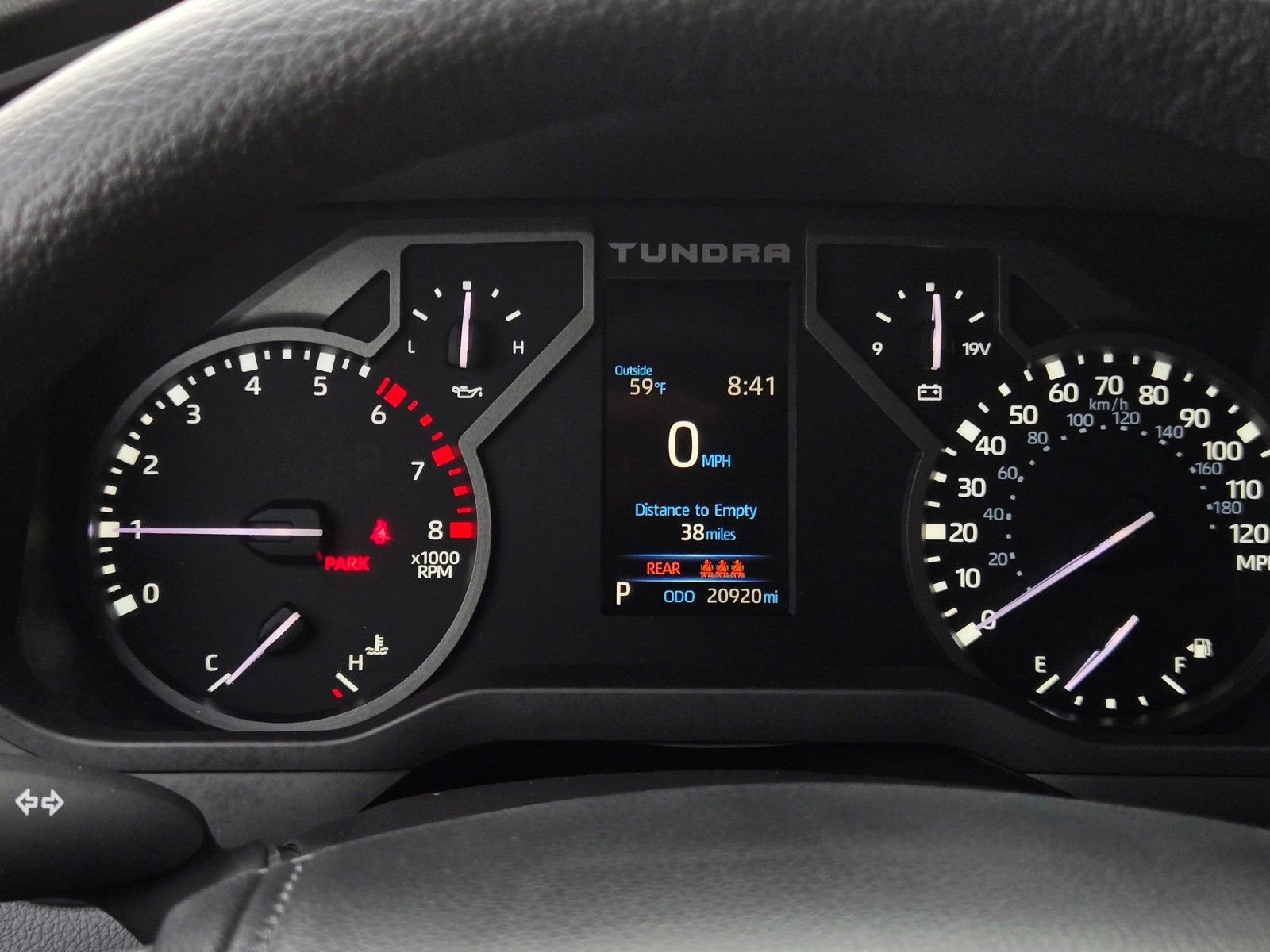 Used 2023 Toyota Tundra Limited image 23