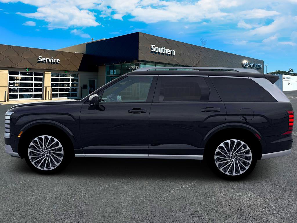 New 2026 Hyundai Palisade Calligraphy image 3