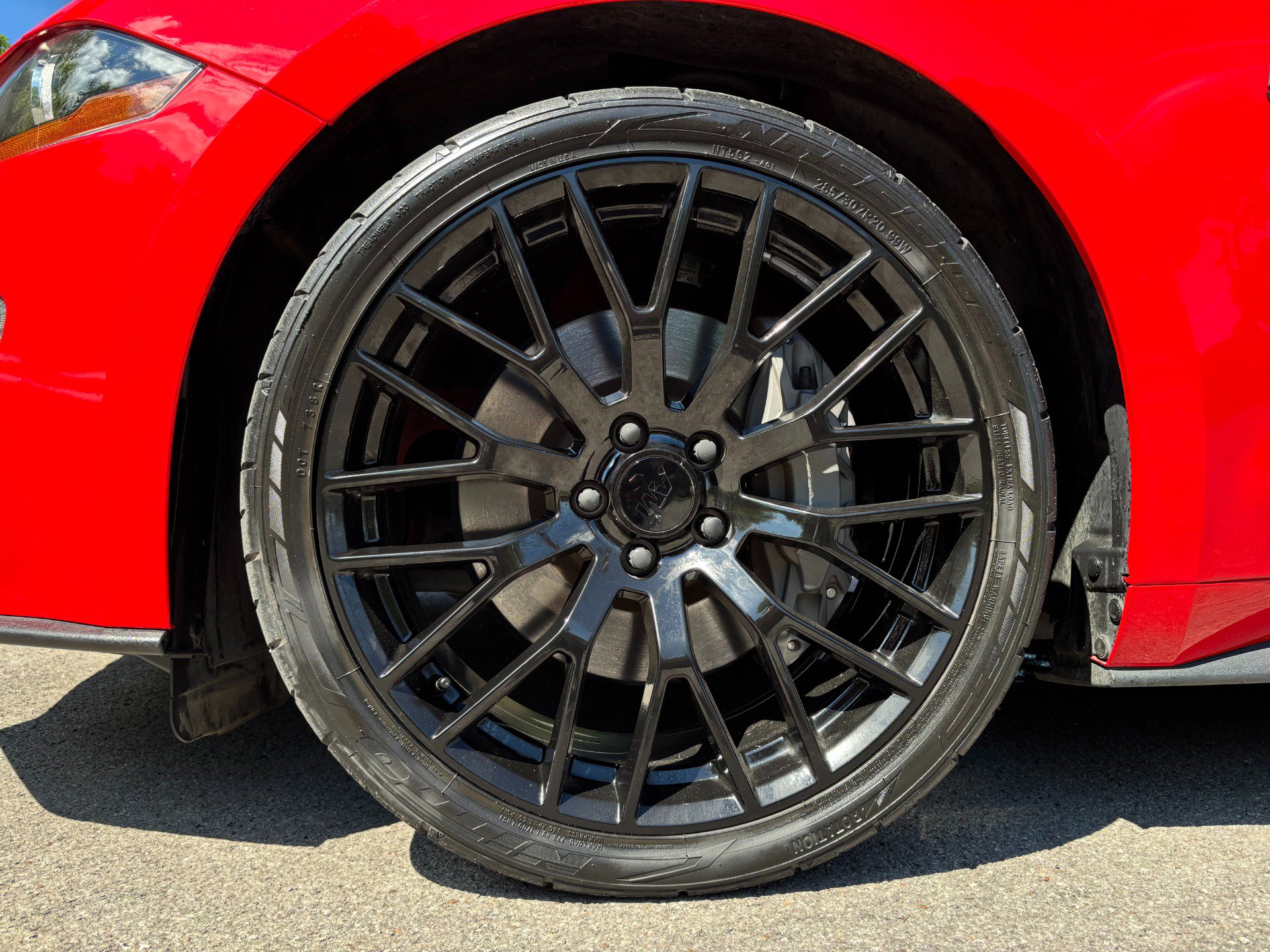 Used 2021 Ford Mustang GT w/ Equipment Group 301A RWD image 9