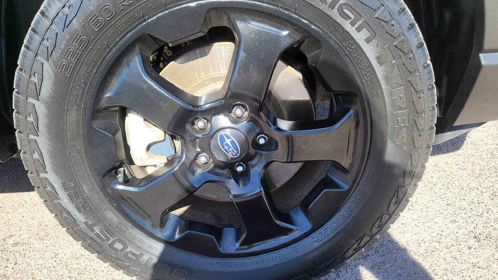 Used 2022 Subaru Forester Wilderness AWD/4WD image 18