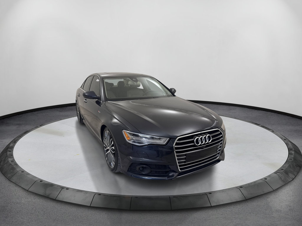 Used 2016 Audi A6 3.0T Prestige AWD/4WD image 3