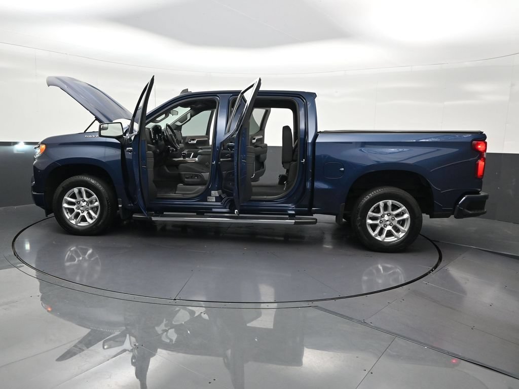 Used 2023 Chevrolet Silverado 1500 RST RWD image 34