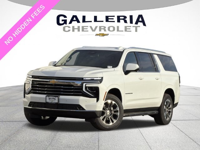 New 2026 Chevrolet Suburban LT w/ Comfort Package RWD image 2