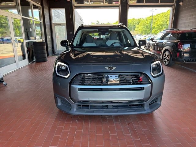 Certified 2025 MINI Cooper Countryman S AWD/4WD image 2