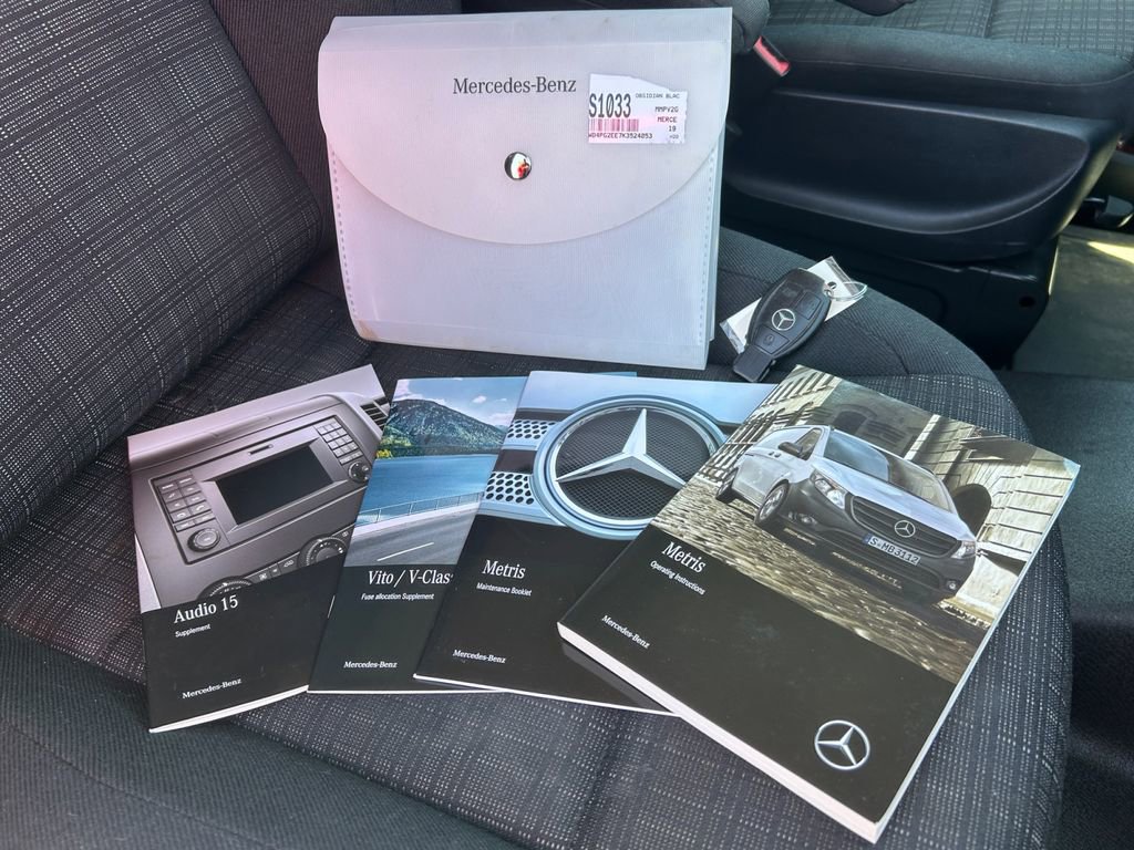 Used 2019 Mercedes-Benz Metris Passenger image 20