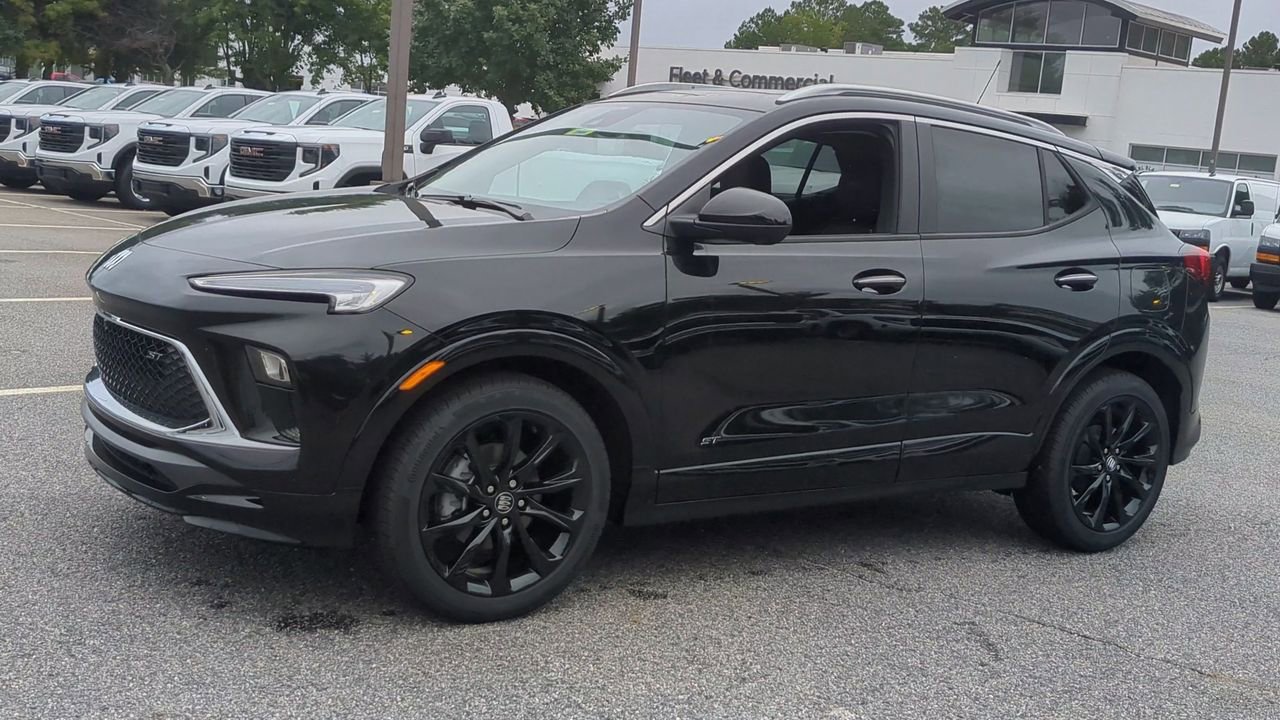 New 2026 Buick Encore GX Sport Touring w/ Experience Buick Package image 4