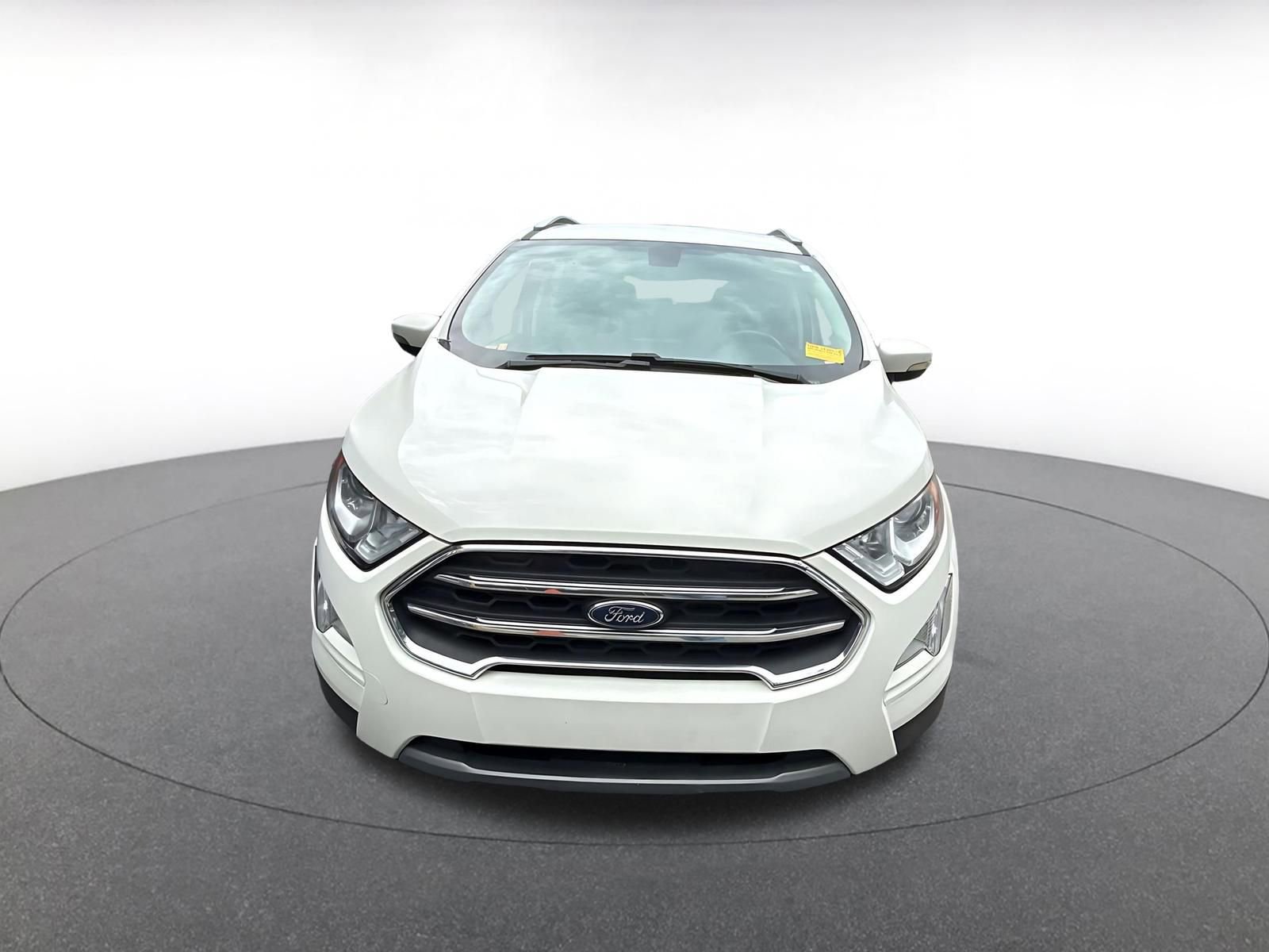 Used 2021 Ford EcoSport Titanium FWD image 3