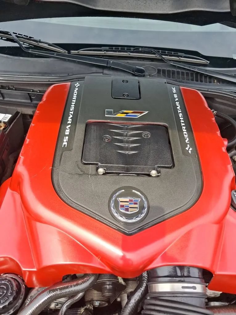Used 2006 Cadillac XLR V RWD image 56
