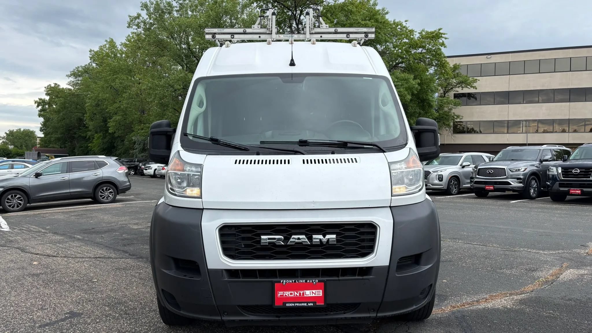 Used 2021 RAM ProMaster 1500 FWD image 14