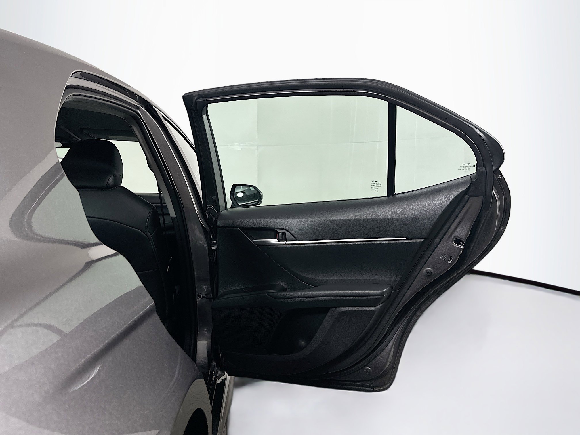 Used 2023 Toyota Camry SE FWD image 28