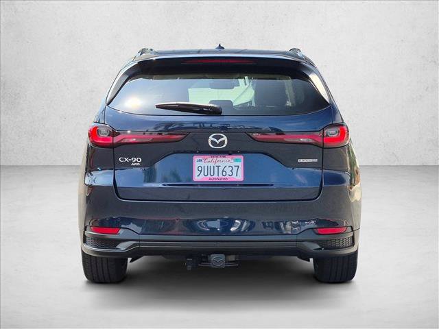 Certified 2025 MAZDA CX-90 Plug-In Hybrid w/Premium Sport AWD/4WD image 7