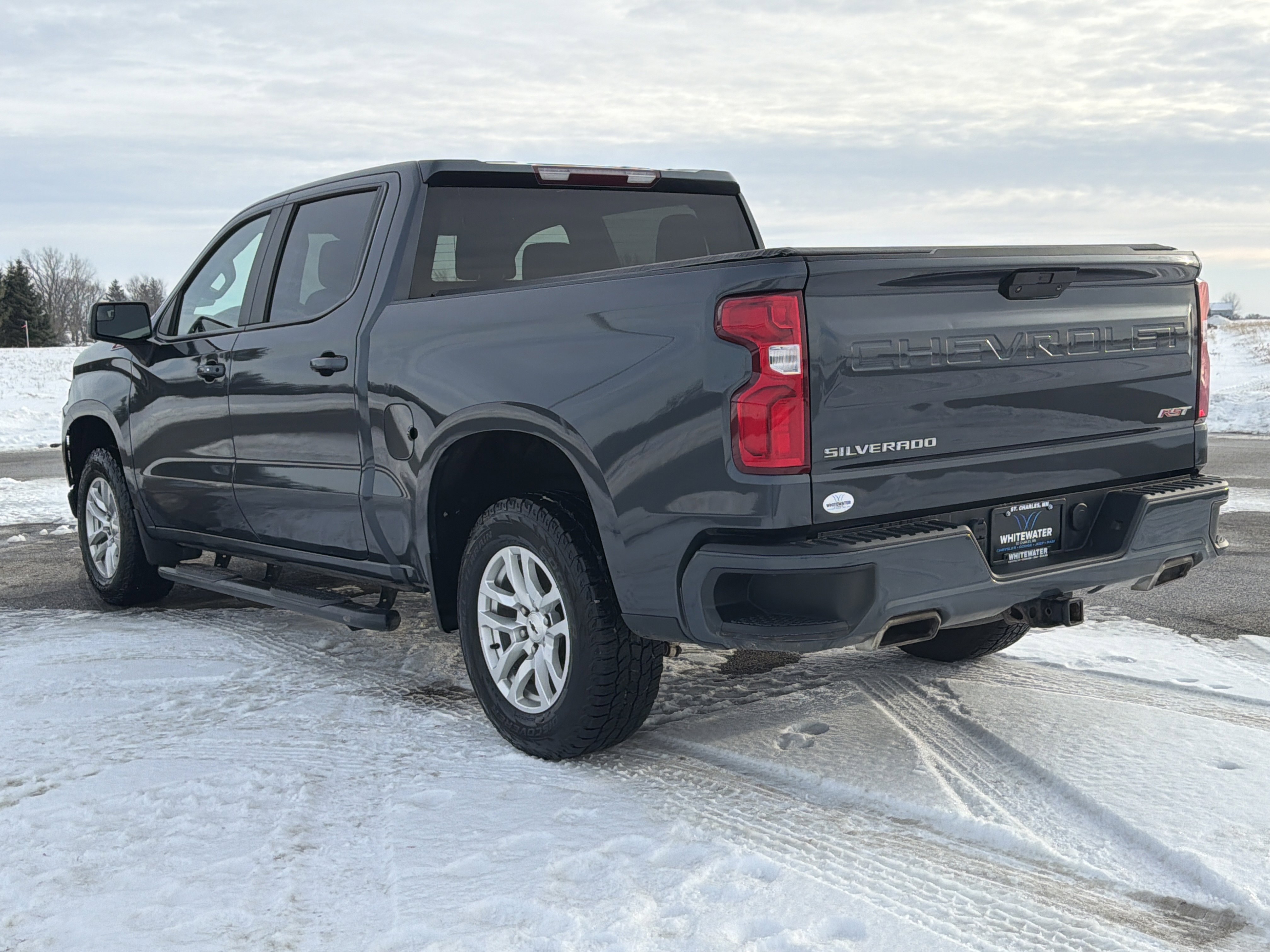 Used 2022 Chevrolet Silverado 1500 RST image 24