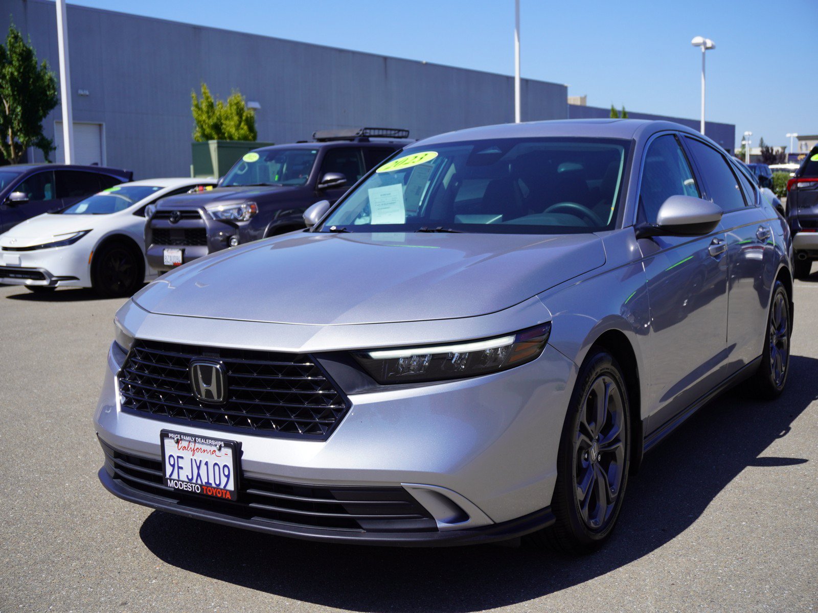 Used 2023 Honda Accord EX image 7