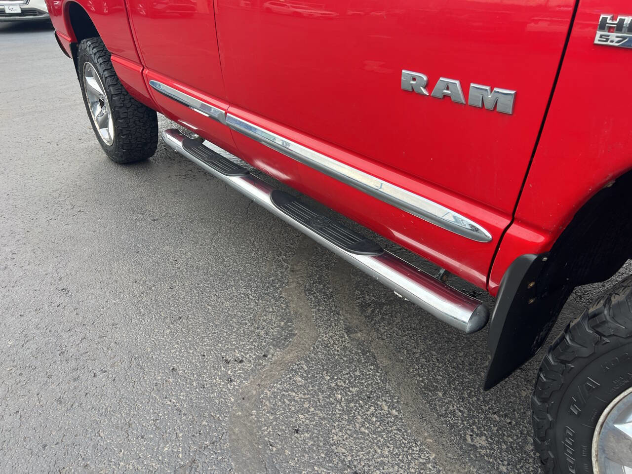 Used 2008 Dodge Ram 1500 Truck SLT w/ Trailer Tow Group image 14