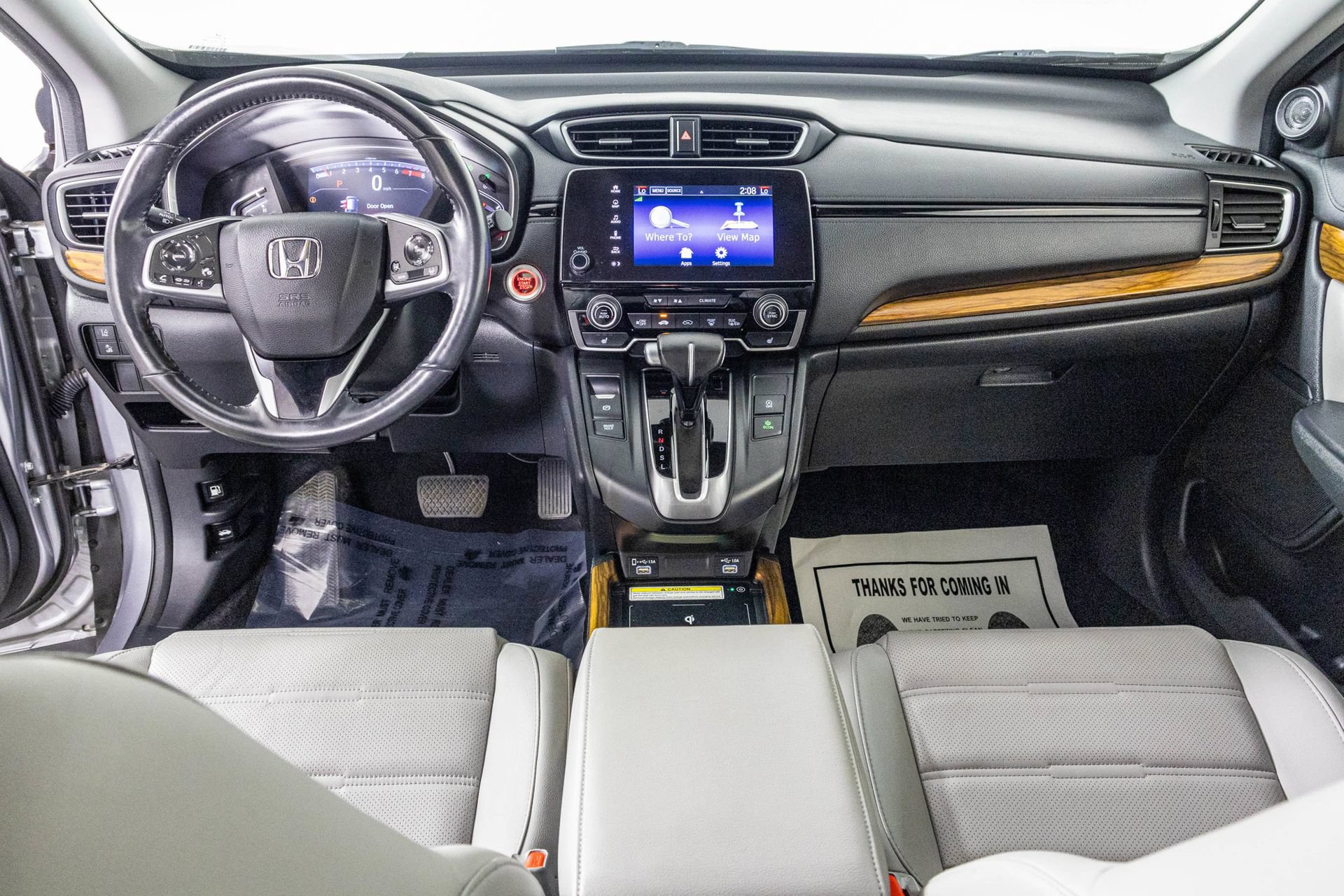 Used 2020 Honda CR-V Touring image 28