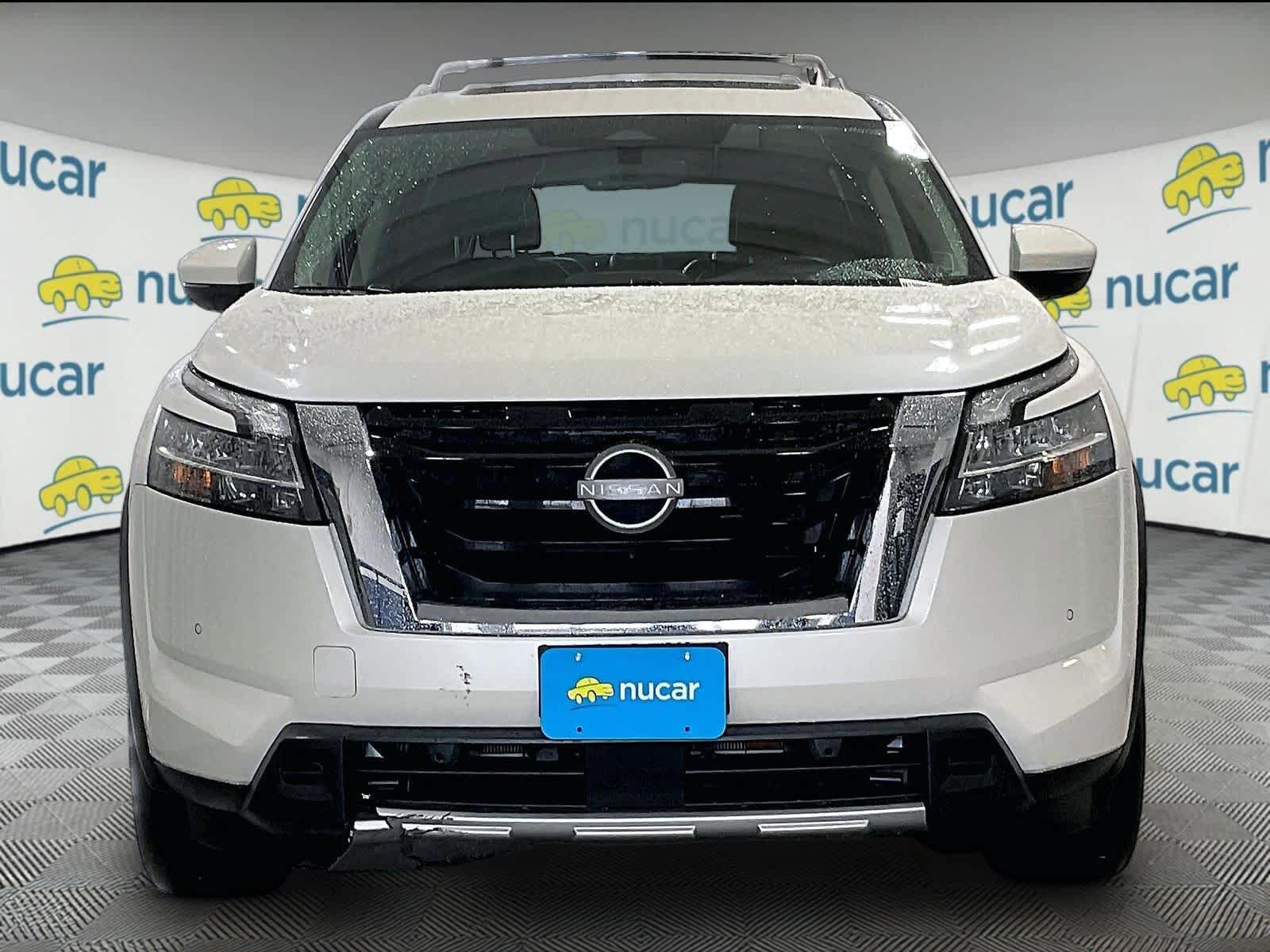 Certified 2024 Nissan Pathfinder SL w/ SL Premium Package AWD/4WD image 2