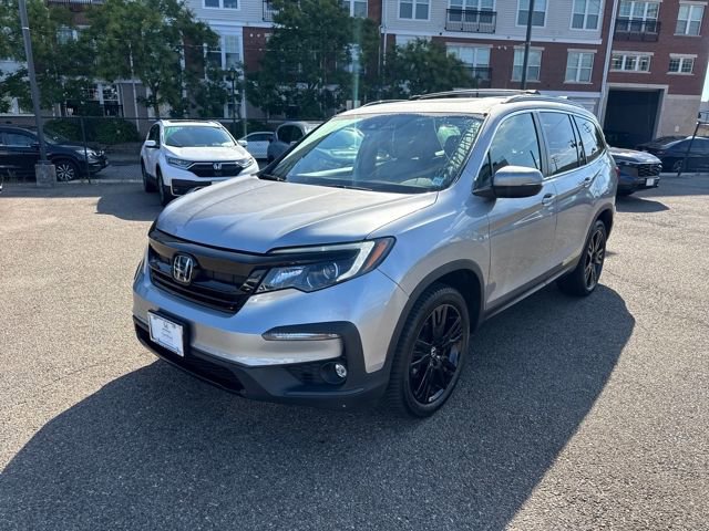 Certified 2021 Honda Pilot Special Edition