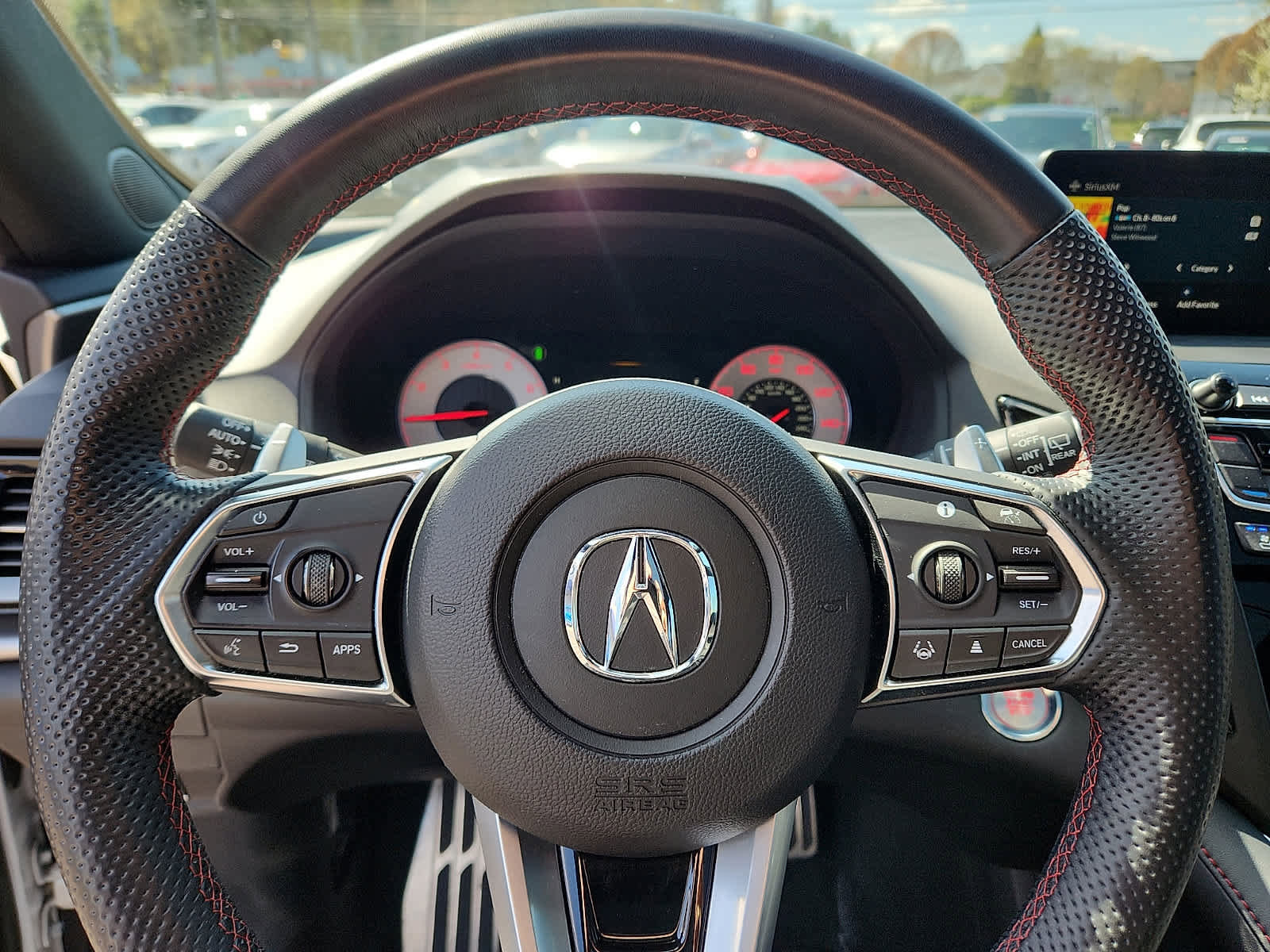 Used 2023 Acura RDX A-Spec AWD/4WD image 20