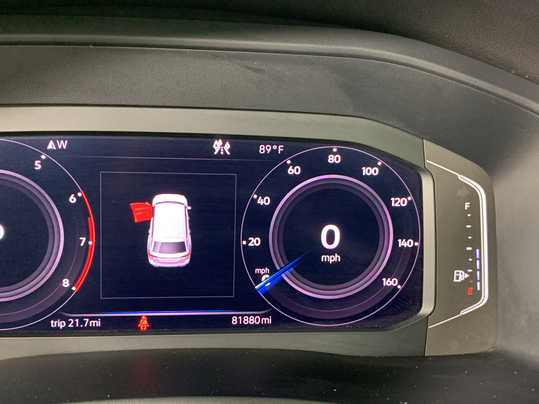 Used 2019 Volkswagen Atlas SEL Premium AWD/4WD image 23