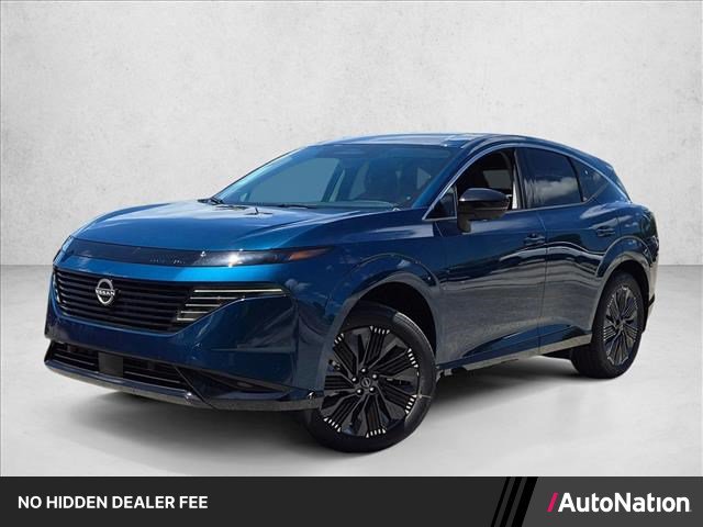 New 2027 Nissan Murano Platinum w/ Cargo Package AWD/4WD video 1