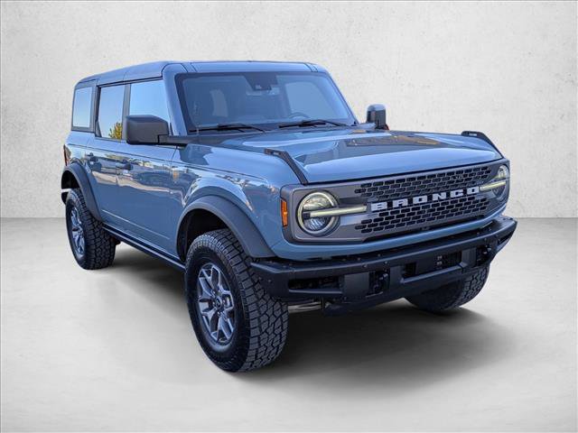 Used 2021 Ford Bronco Badlands image 3