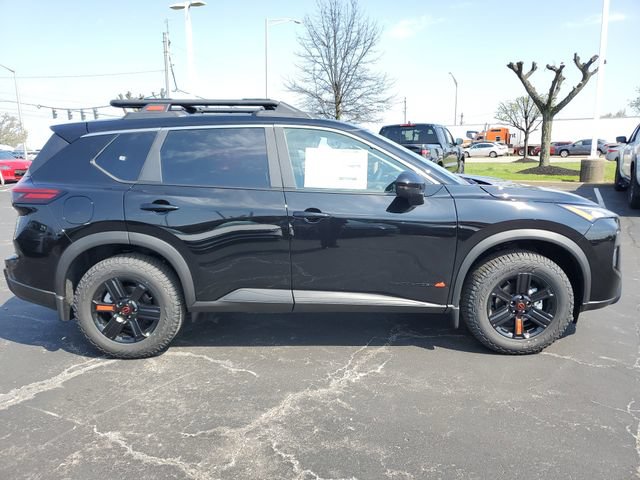 New 2026 Nissan Rogue SV w/ Rock Creek Premium Package AWD/4WD image 8