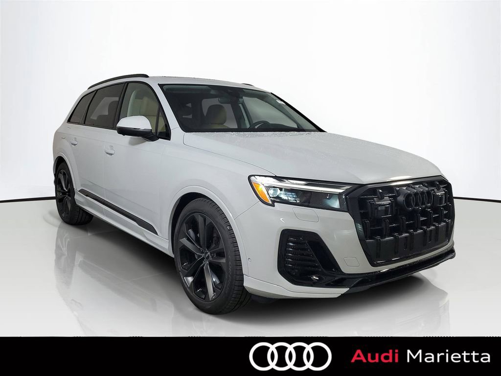 New 2026 Audi Q7 2.0T Premium Plus AWD/4WD image 1