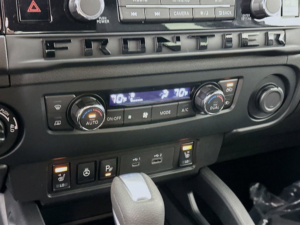 New 2026 Nissan Frontier SV w/ SV Convenience Package image 21
