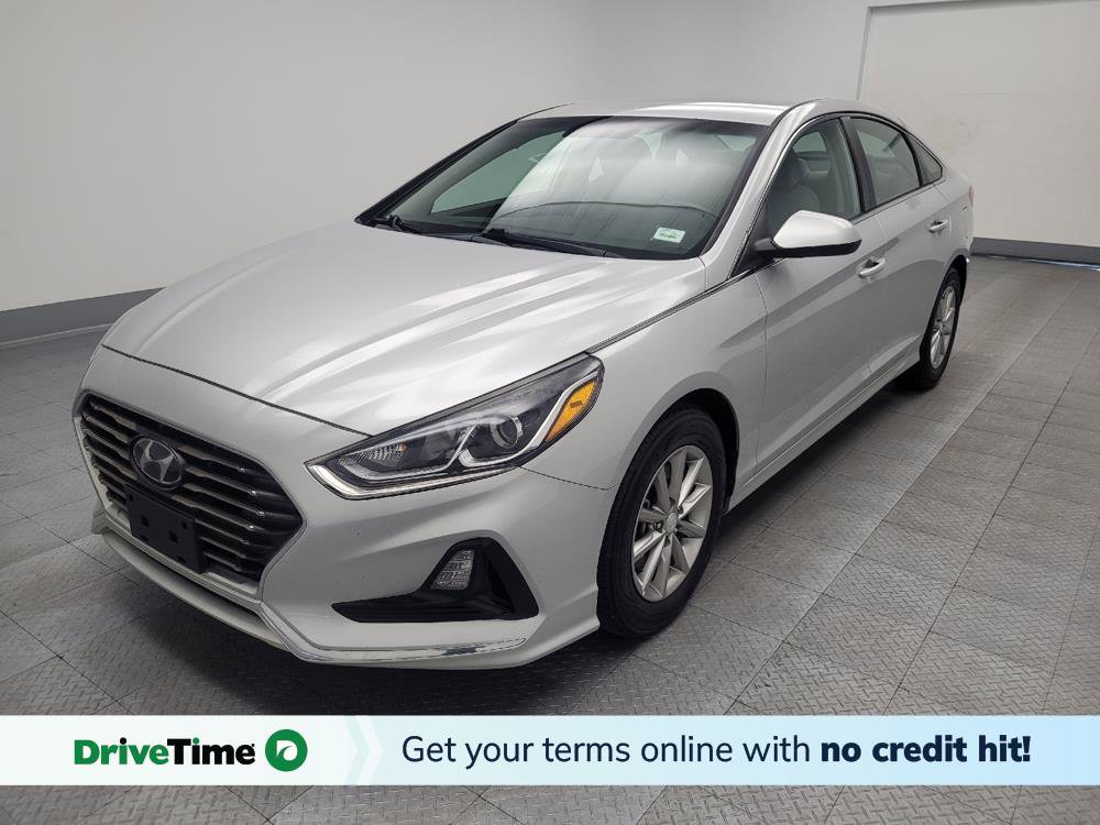 Used 2019 Hyundai Sonata ECO